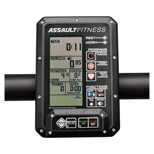 Беговая дорожка  Assault AirRunner AS-2  - фото №5